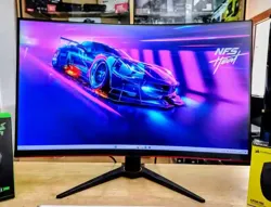 Écran Incurvé Gaming HKC 32″ 144hz