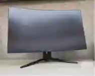 Écran Incurvé Gaming HKC 32″ 144hz - Vue 1