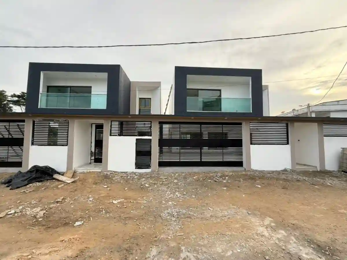 Nouvelle Construction - Vue 1