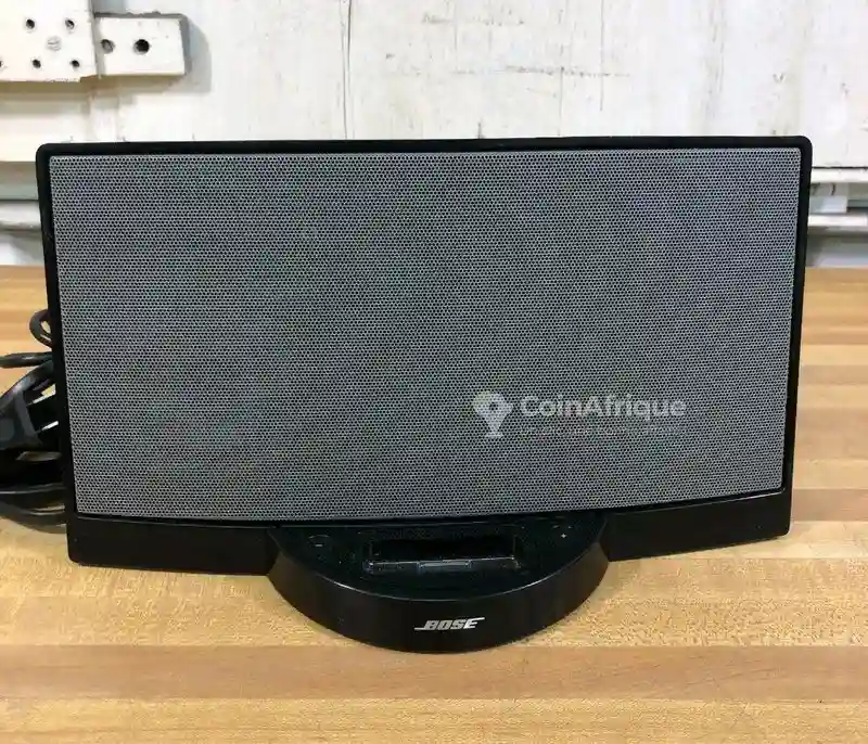 Bose Sound Dock - Vue 1
