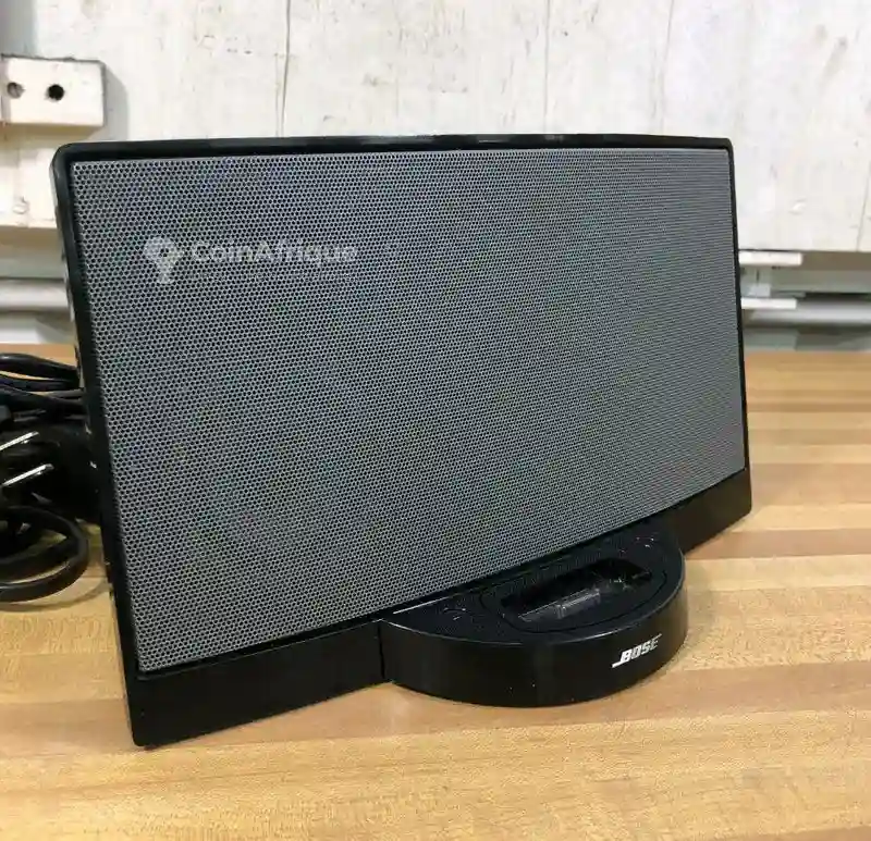 Bose Sound Dock - Vue 2
