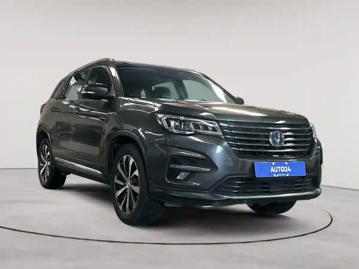 Changan Cs75 2022