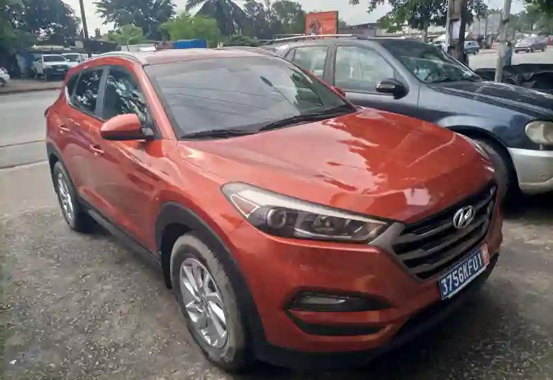 Hyundai Tucson 2016