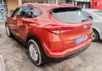 Hyundai Tucson 2016 - Vue 2