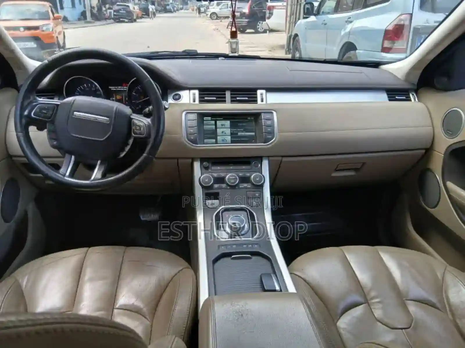 Land Rover Range Rover 2016 Gris - Vue 6