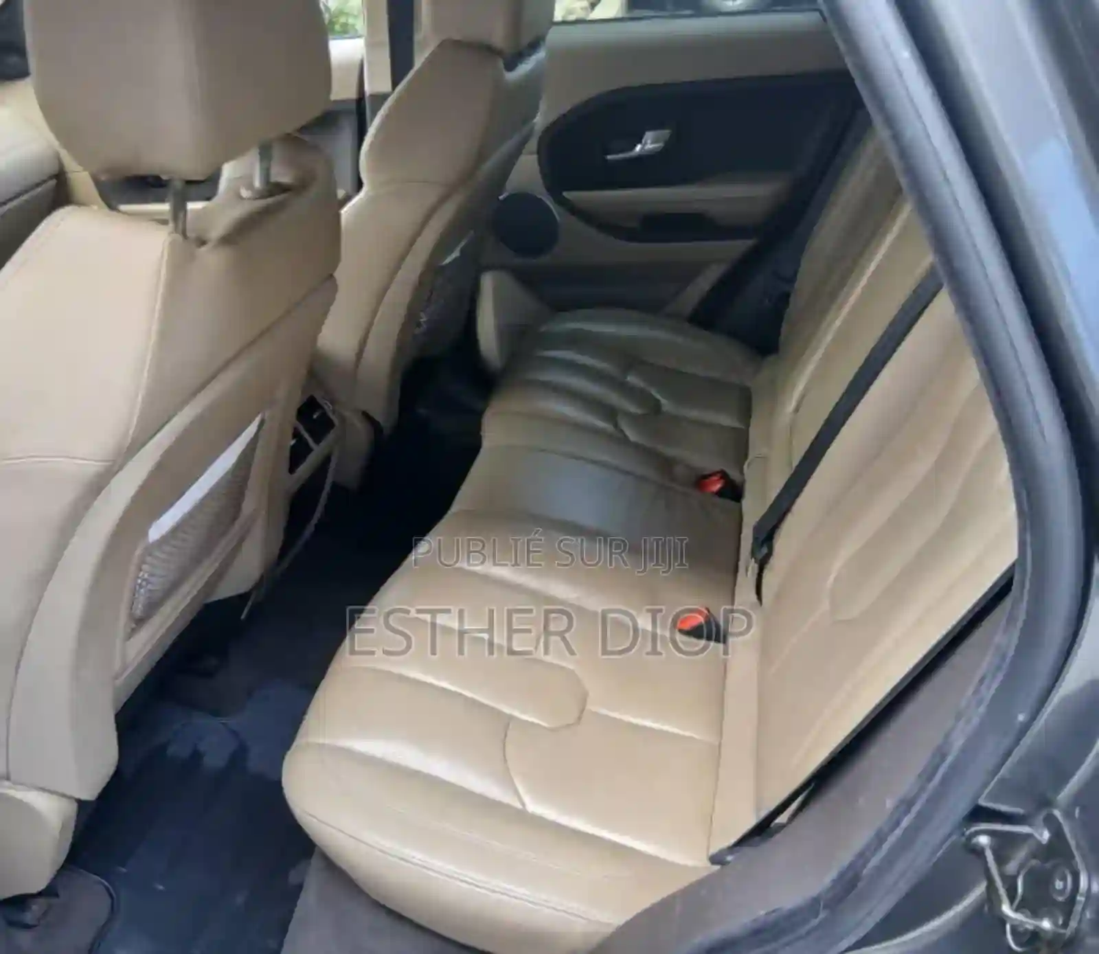 Land Rover Range Rover 2016 Gris - Vue 7