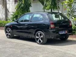 Mitsubishi Colt 2000 Noir
