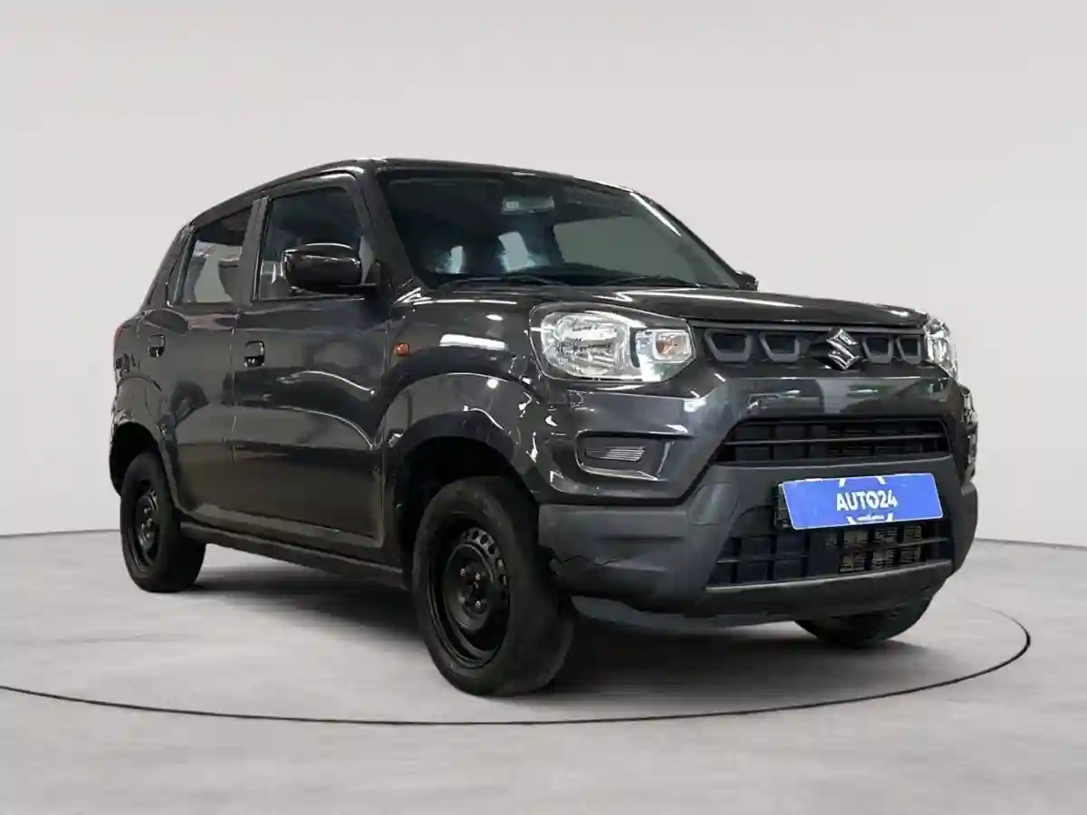 Suzuki S-presso 2024 - Vue 2