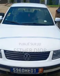 Volkswagen Passat 2006 Blanc