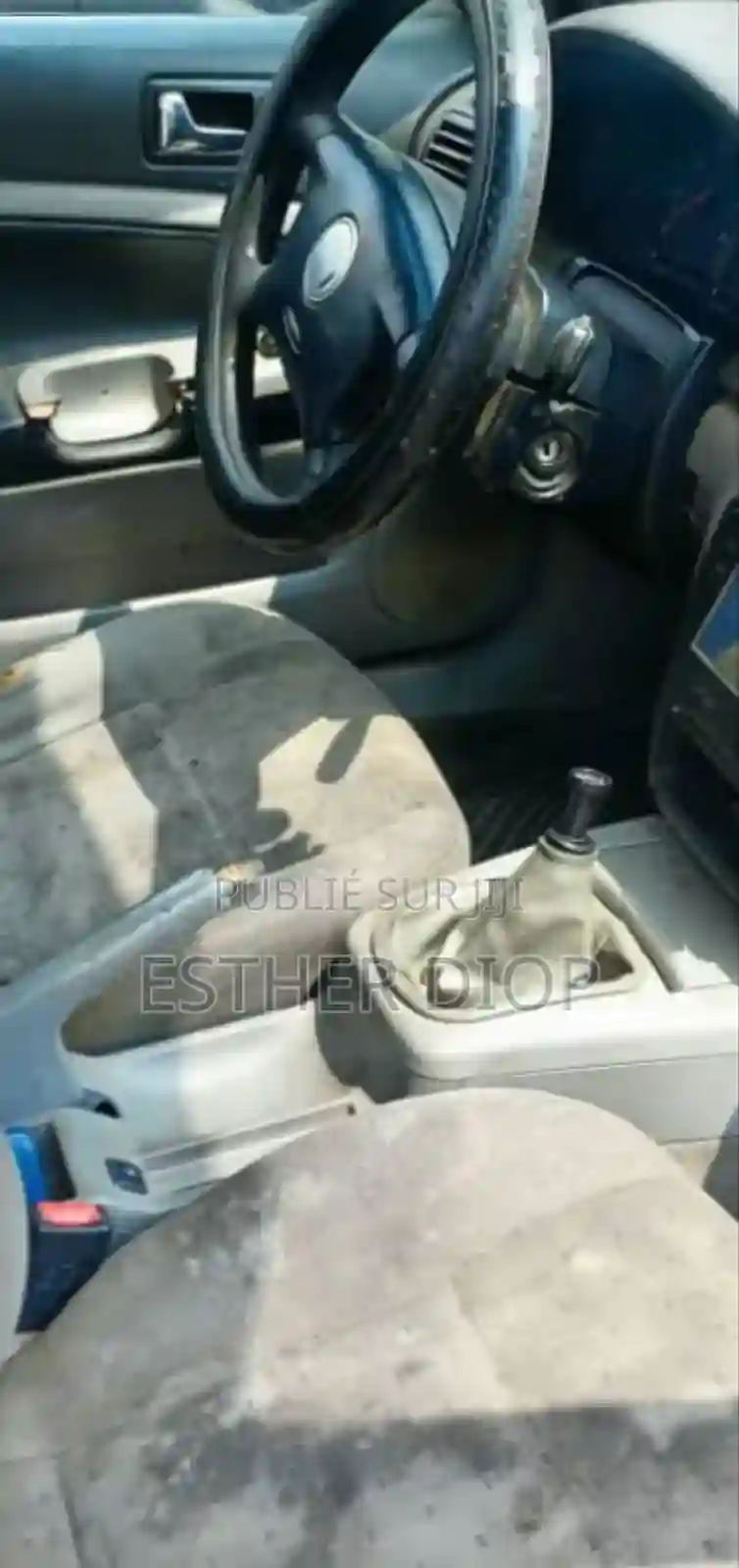 Volkswagen Passat 2006 Blanc - Vue 1