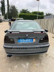 BMW 325i 2002 Gris