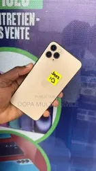 Pomme Iphone 11 Pro Max 64 GB Doré