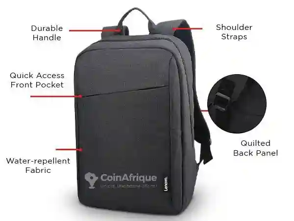 Sac à dos Pour Ordinateur - Vue 1