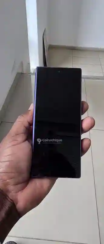 Samsung Galaxy Fold Z 6 - 256gb - Vue 2