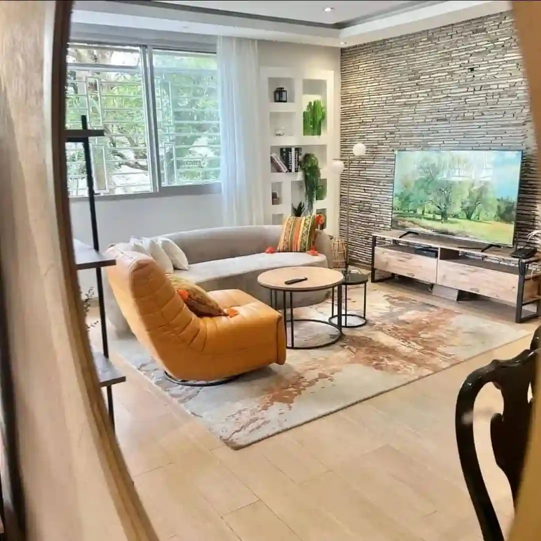 Beau Appartement de Standing a Vendre a Cocody Centre - Vue 1