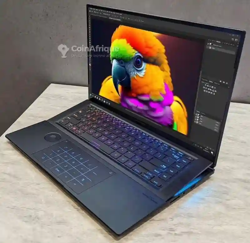 PC Asus Zenbook pro 16 Core i9- 12th gen 32 go ram 6 go Dédié - Vue 4