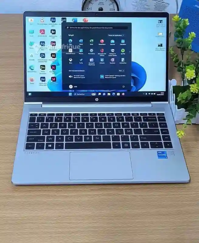 PC HP Probook G10 Core i7 13th gen 16 go ram 1 to SSD - Vue 3