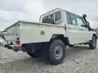 Toyota Land Cruiser Azawad J79