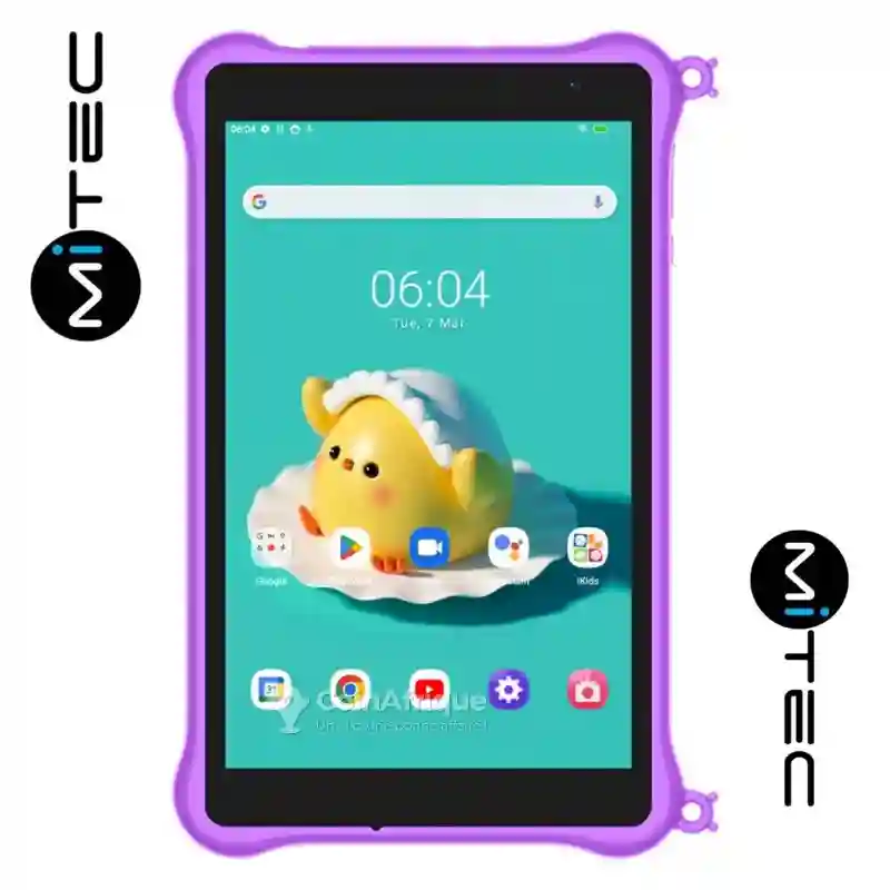 Blackview Tab 5 Kids -3 GB - 64 GB - 8'0" - Vue 1
