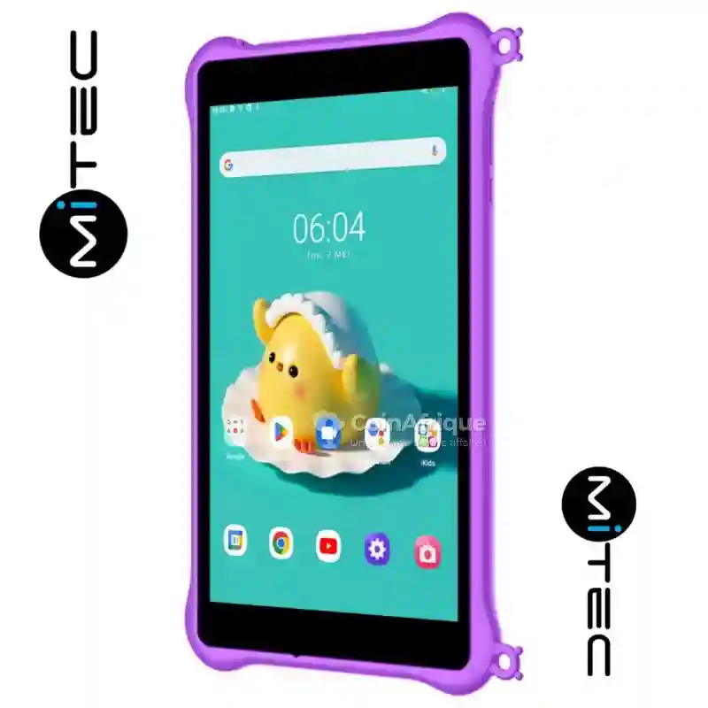 Blackview Tab 5 Kids -3 GB - 64 GB - 8'0" - Vue 2