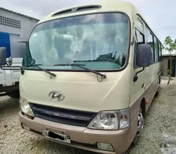 Hyundai Conty 25 et 32 Places