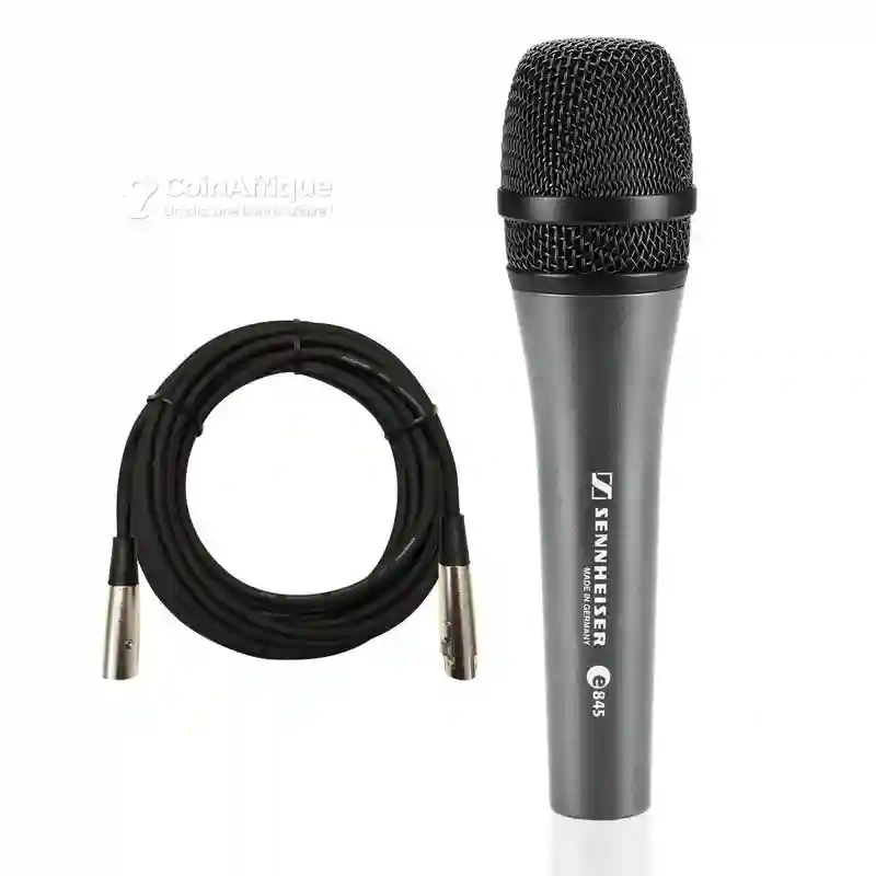 Micro Sennheiser Avec fil - Vue 2