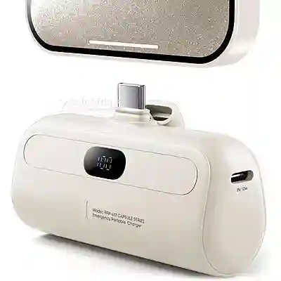 Power Bank Charge Rapide - Vue 2