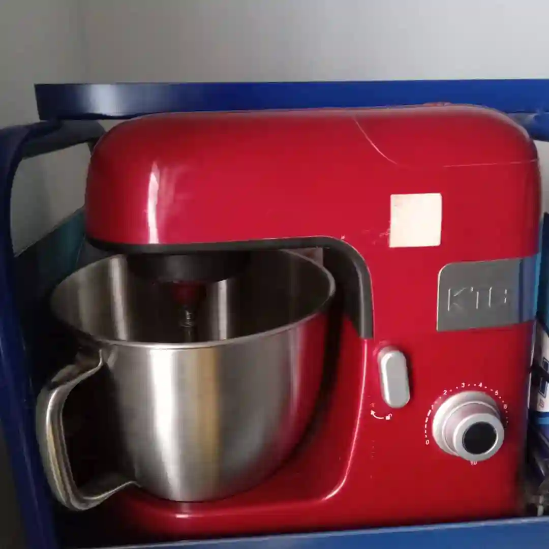 Robot Patissier - Vue 1