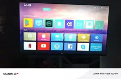 Télévision Ilux