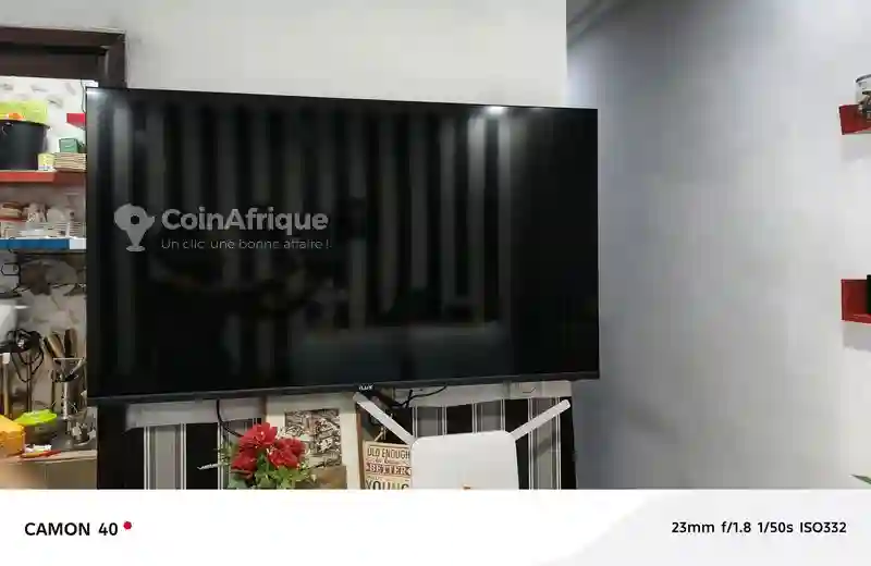 Télévision Ilux - Vue 1