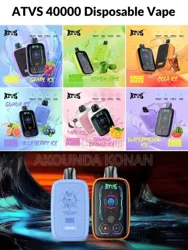 Atus 40000 Puff