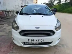 Ford Figo 2018