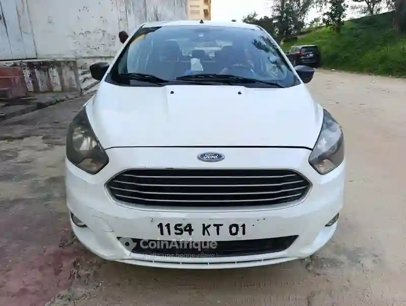 Ford Figo 2018