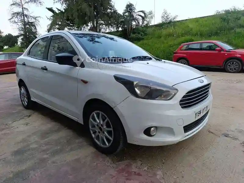 Ford Figo 2018 - Vue 1