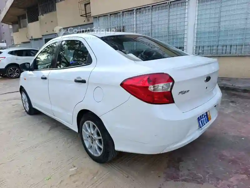 Ford Figo 2018 - Vue 2