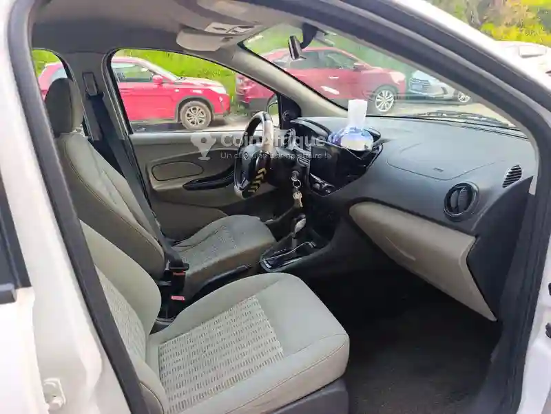 Ford Figo 2018 - Vue 4