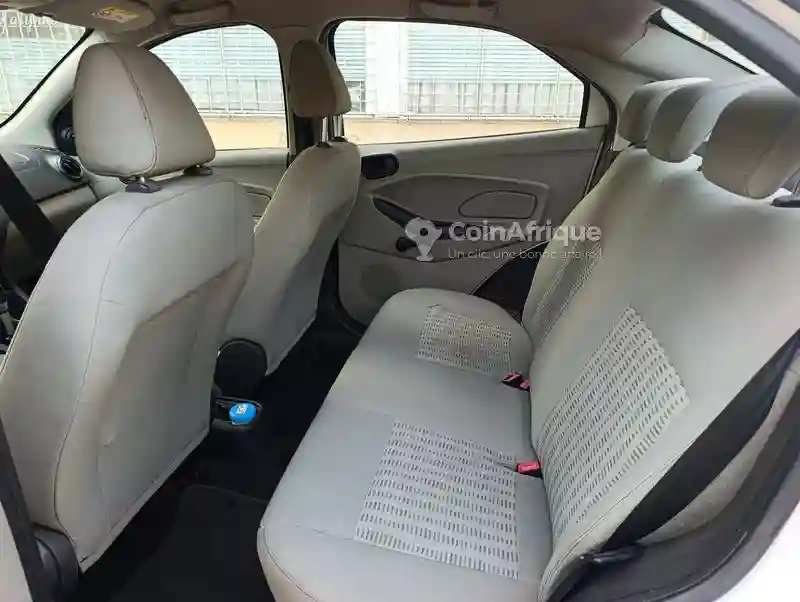 Ford Figo 2018 - Vue 5
