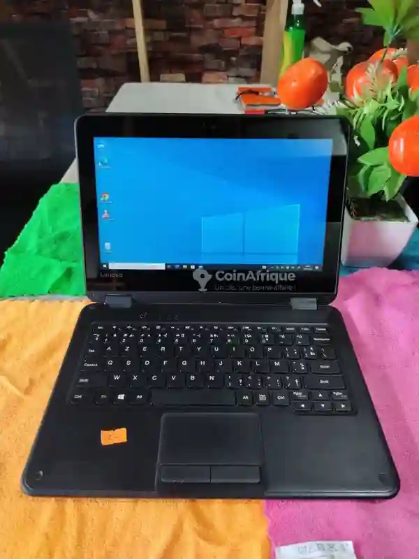 Lenovo Dual Core - Vue 1