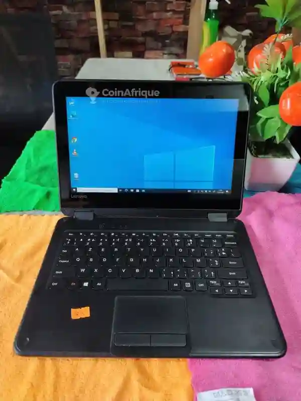 Lenovo Dual Core - Vue 4