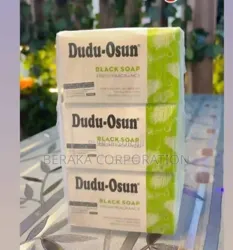 Savon Original Dudu Osun
