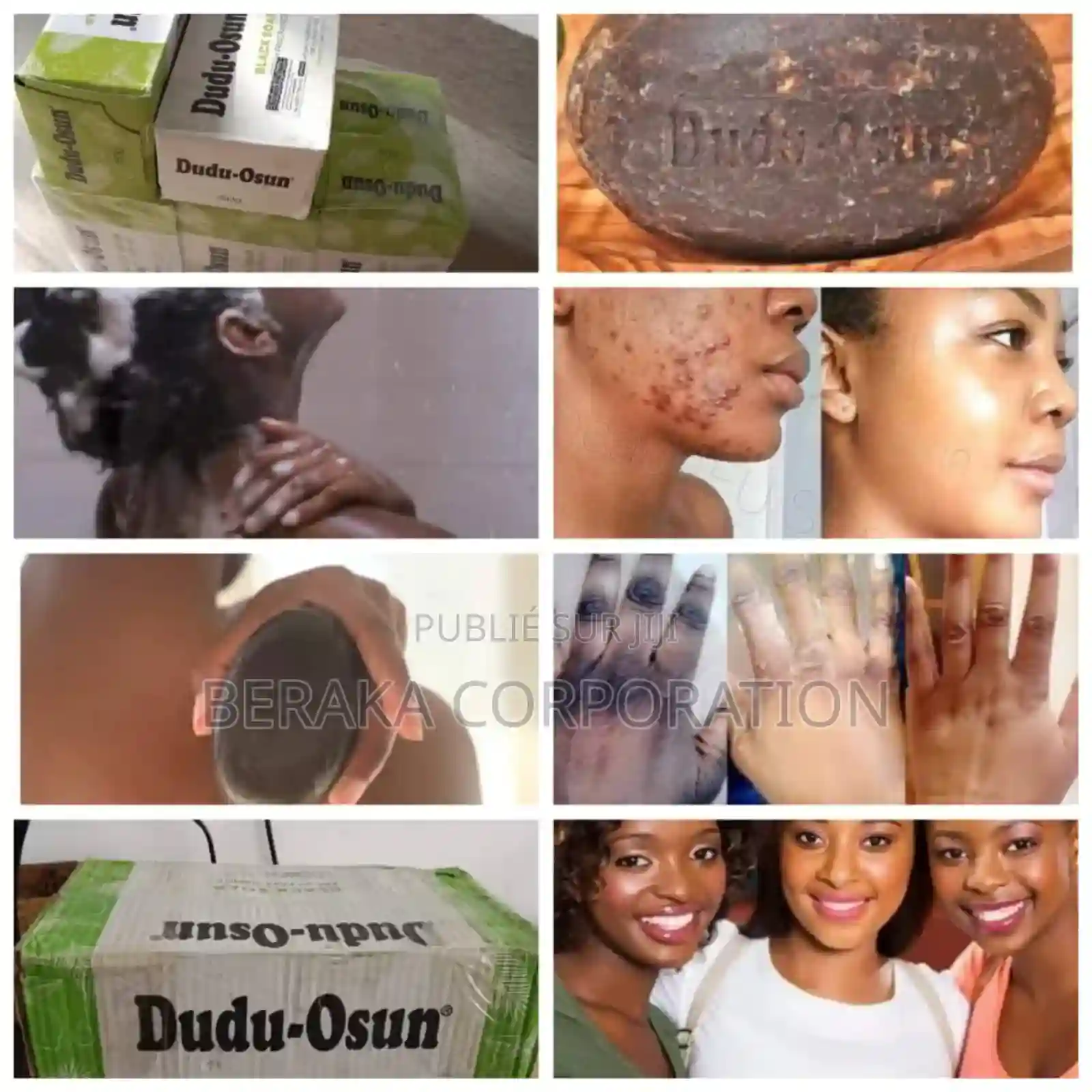 Savon Original Dudu Osun - Vue 4