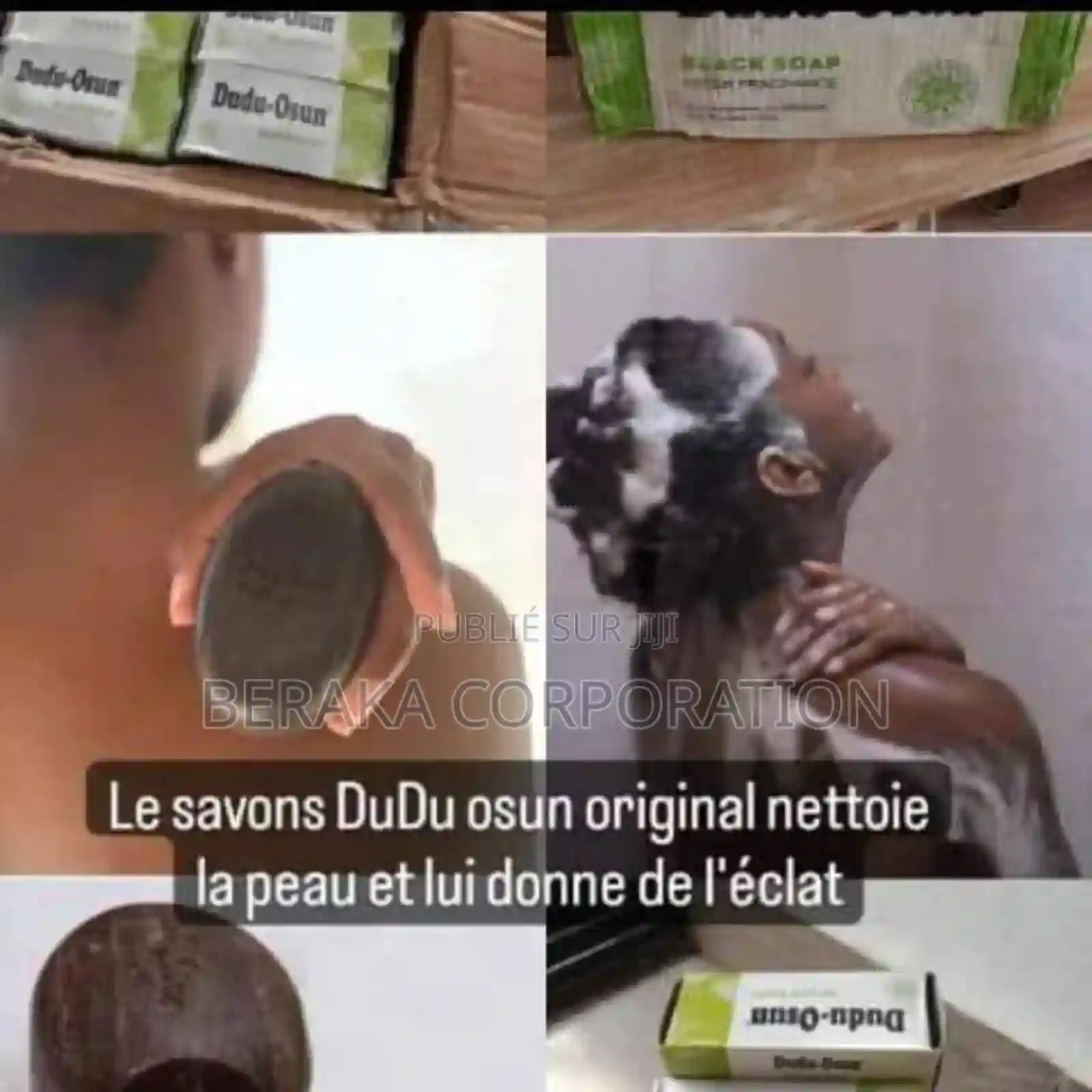 Savon Original Dudu Osun - Vue 6
