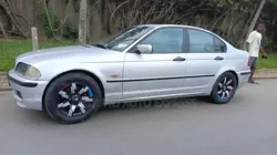 BMW X3 2000 Gris