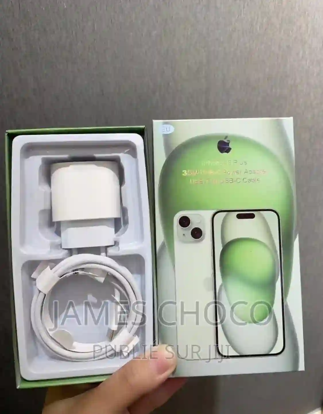Chargeur Iphone
