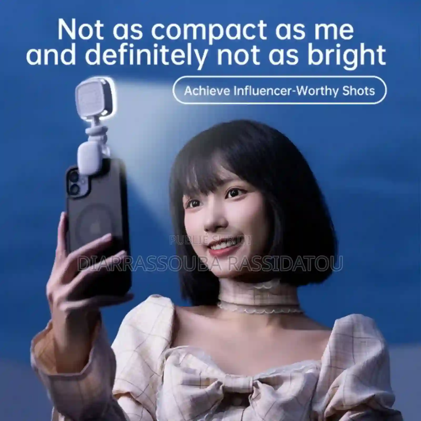 Led Selphie