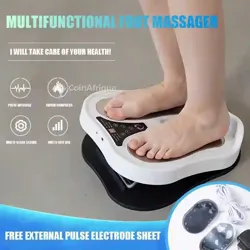 Masseur de Pieds Électrique – Détente Absolue à Domicile