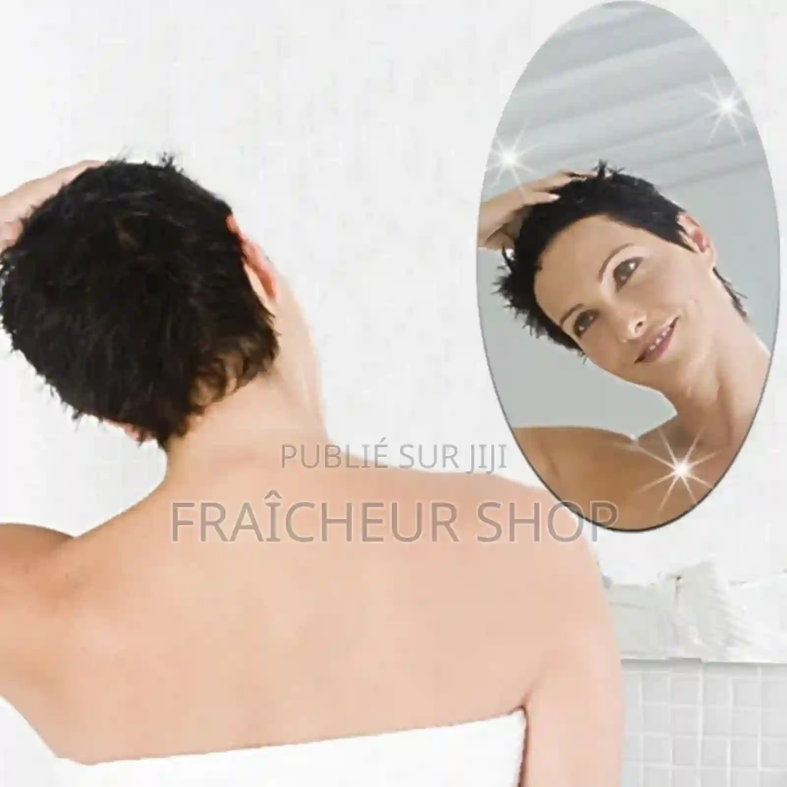Miroir Adhésif - Vue 9