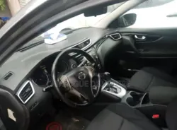 Nissan Qashqai 2018 Gris