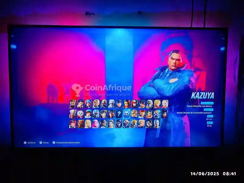 TV Philips 43" - Vue 1