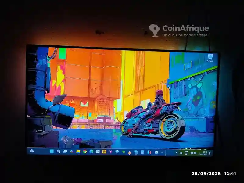 TV Philips 43" - Vue 2
